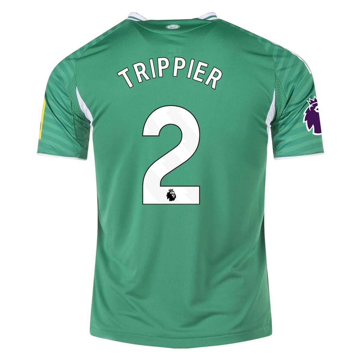 Men's Authentic Trippier Newcastle Away Jersey 25/26