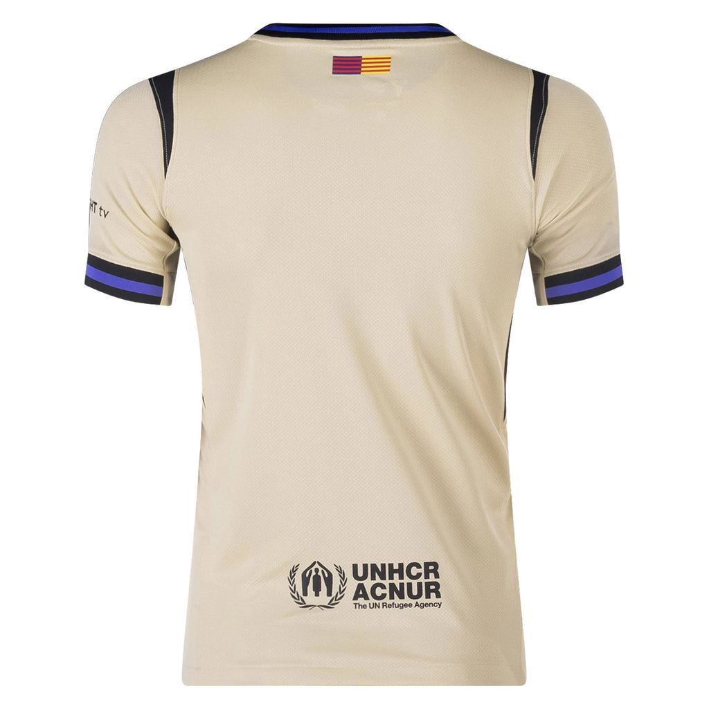Kid's Replica Barcelona Away Jersey 25/26