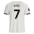 Men's Replica Raul Fulham Home Jersey 25/26