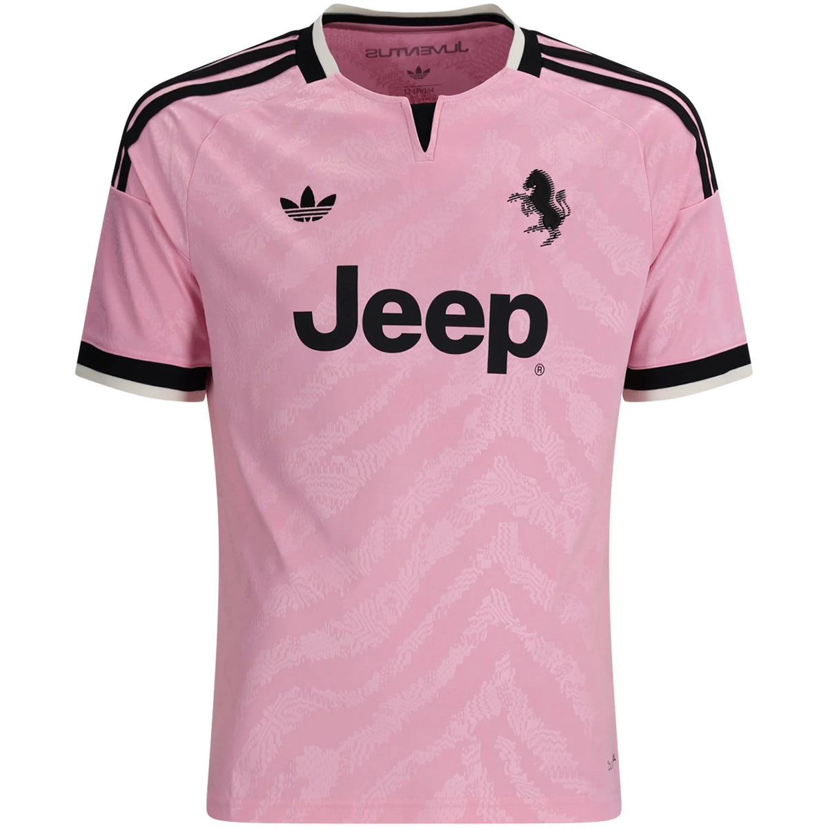 Kid's Replica Juventus Away Jersey 26/27
