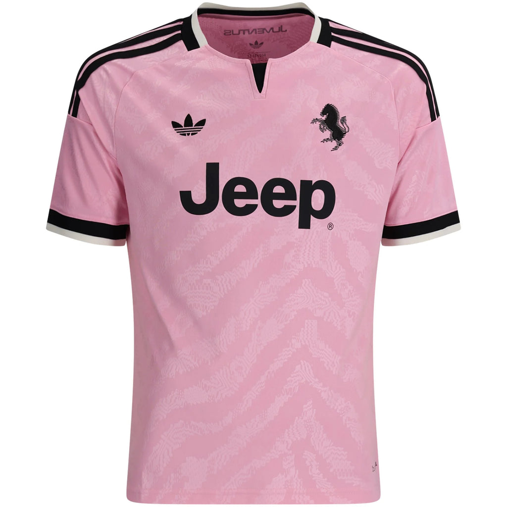 Kid's Replica Juventus Away Jersey 26/27
