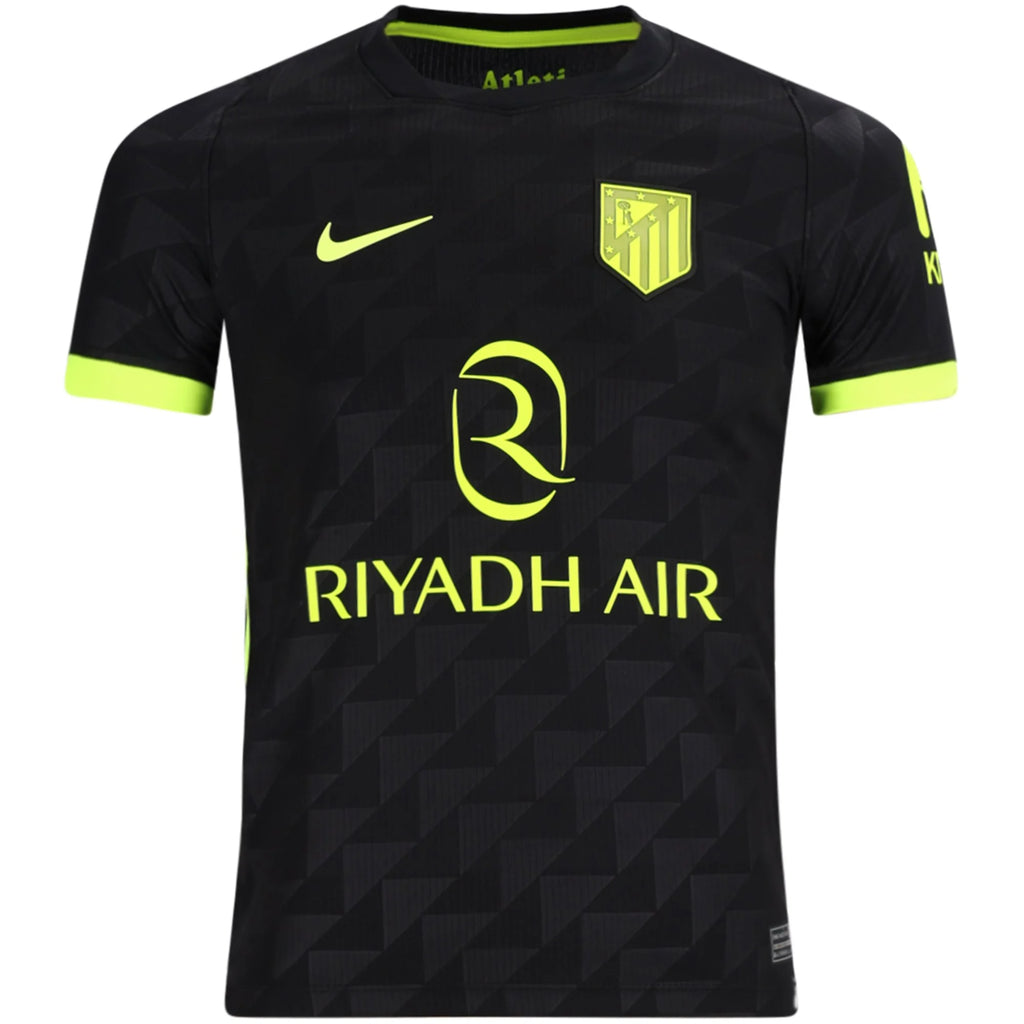 Kid's Replica Atletico Madrid Away Jersey 26/27