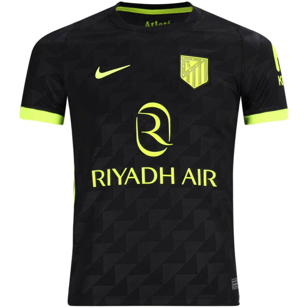 Kid's Replica Atletico Madrid Away Jersey 26/27
