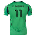 Men's Authentic Torres Austin FC Home Jersey 25/26