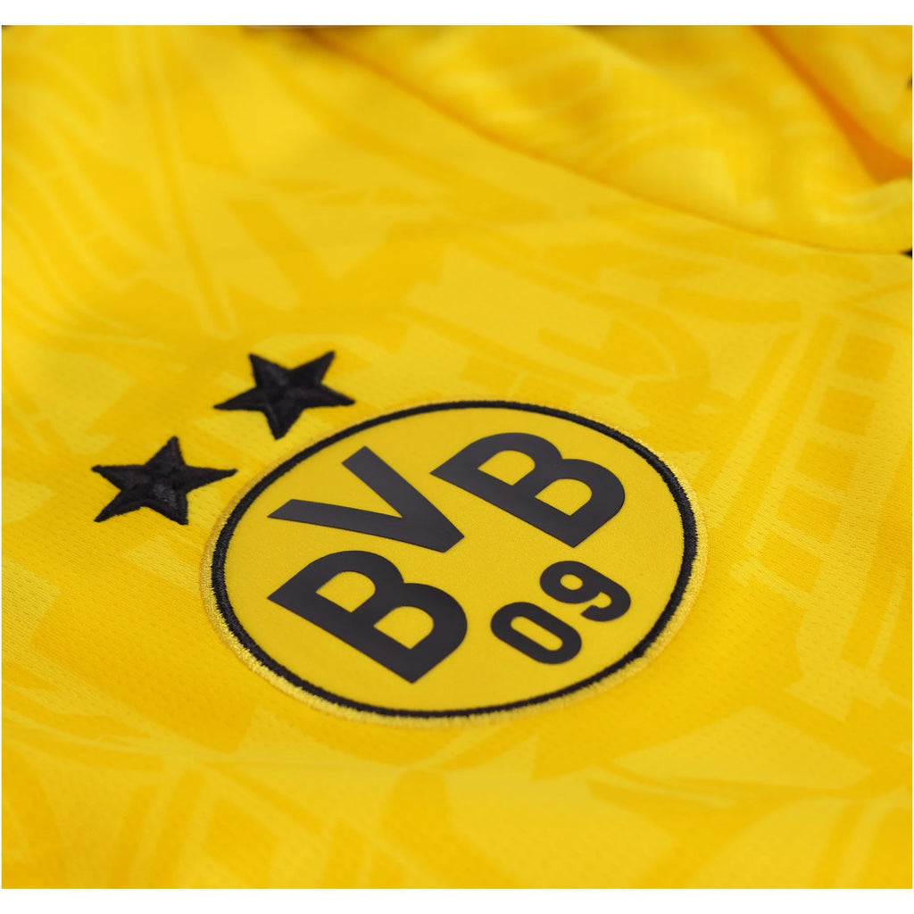 Kid's Replica Borussia Dortmund Home Jersey 26/27