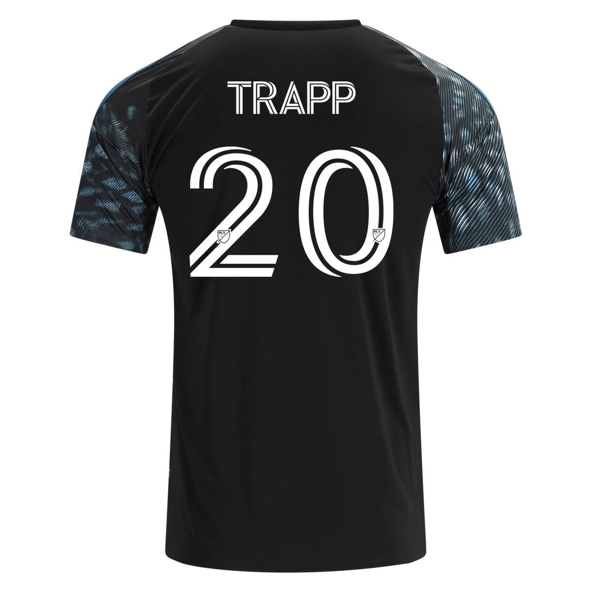 Men's Replica Trapp Minnesota United Home Jersey 2026