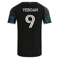 Men's Authentic Yeboah Minnesota United Home Jersey 2026