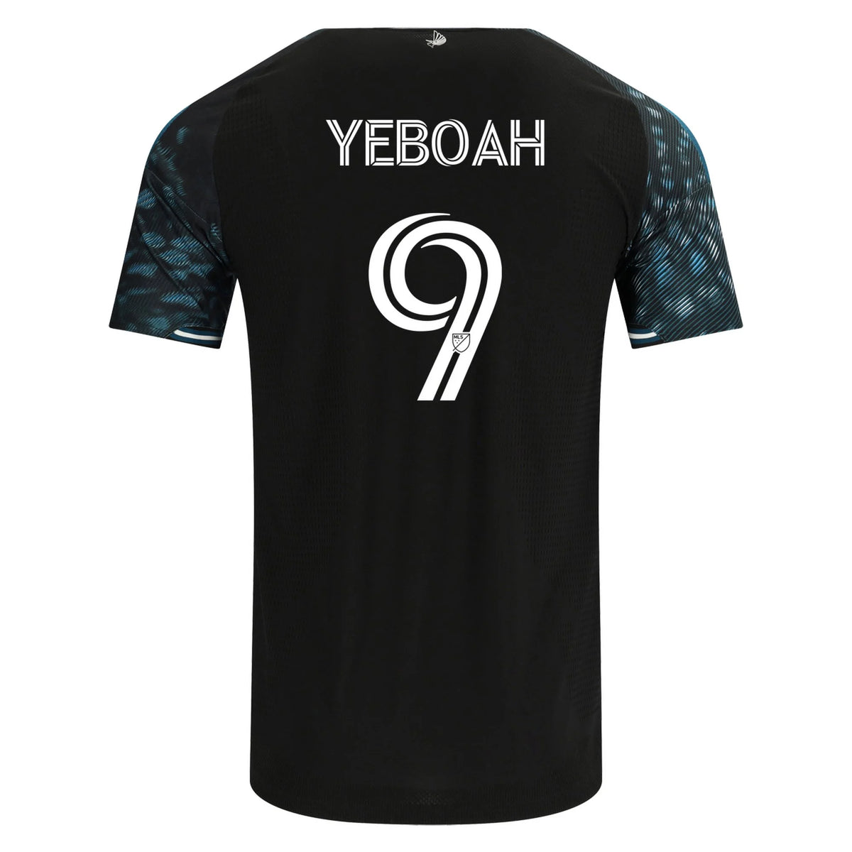 Men's Authentic Yeboah Minnesota United Home Jersey 2026