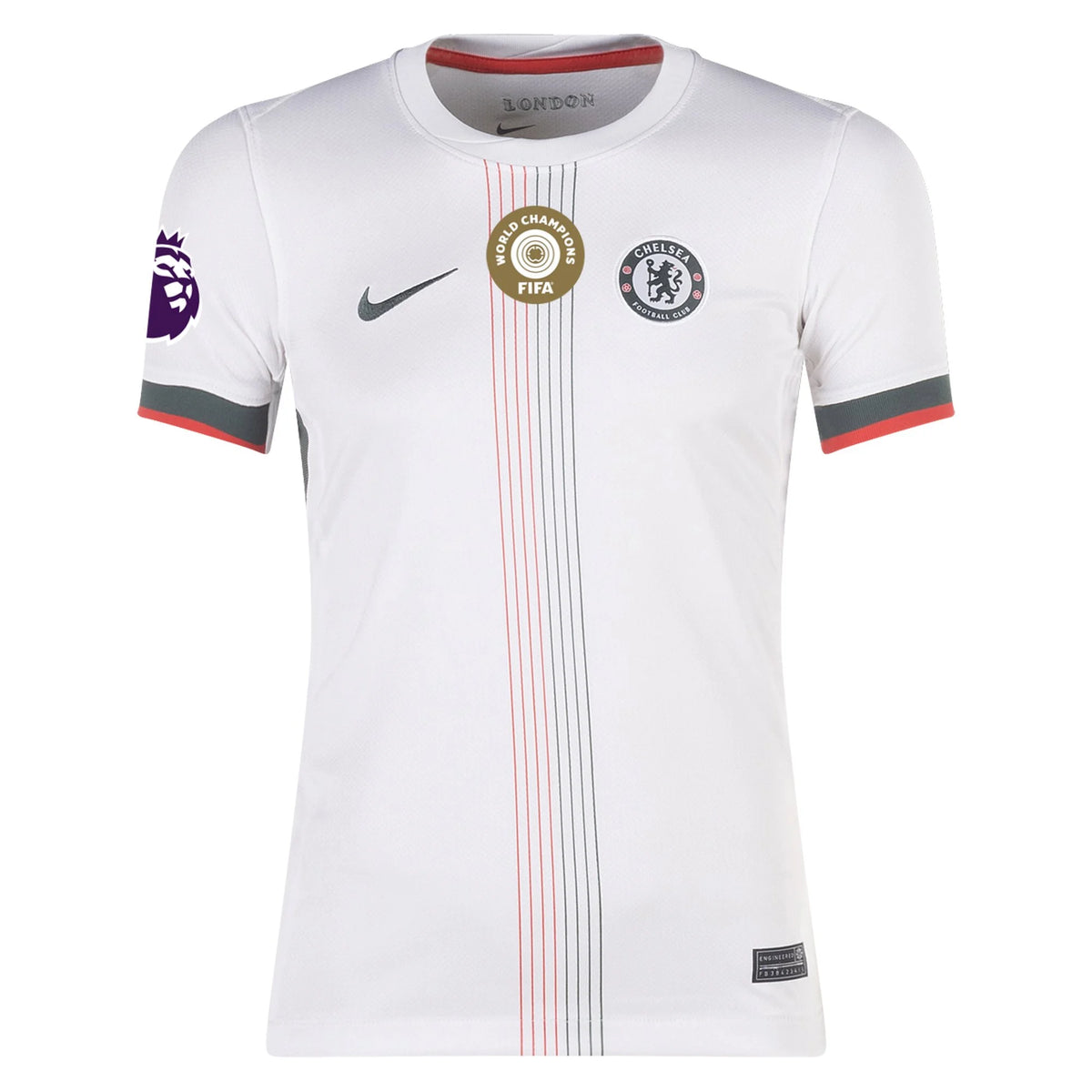 Kid's Replica Neto Chelsea Away Jersey 25/26