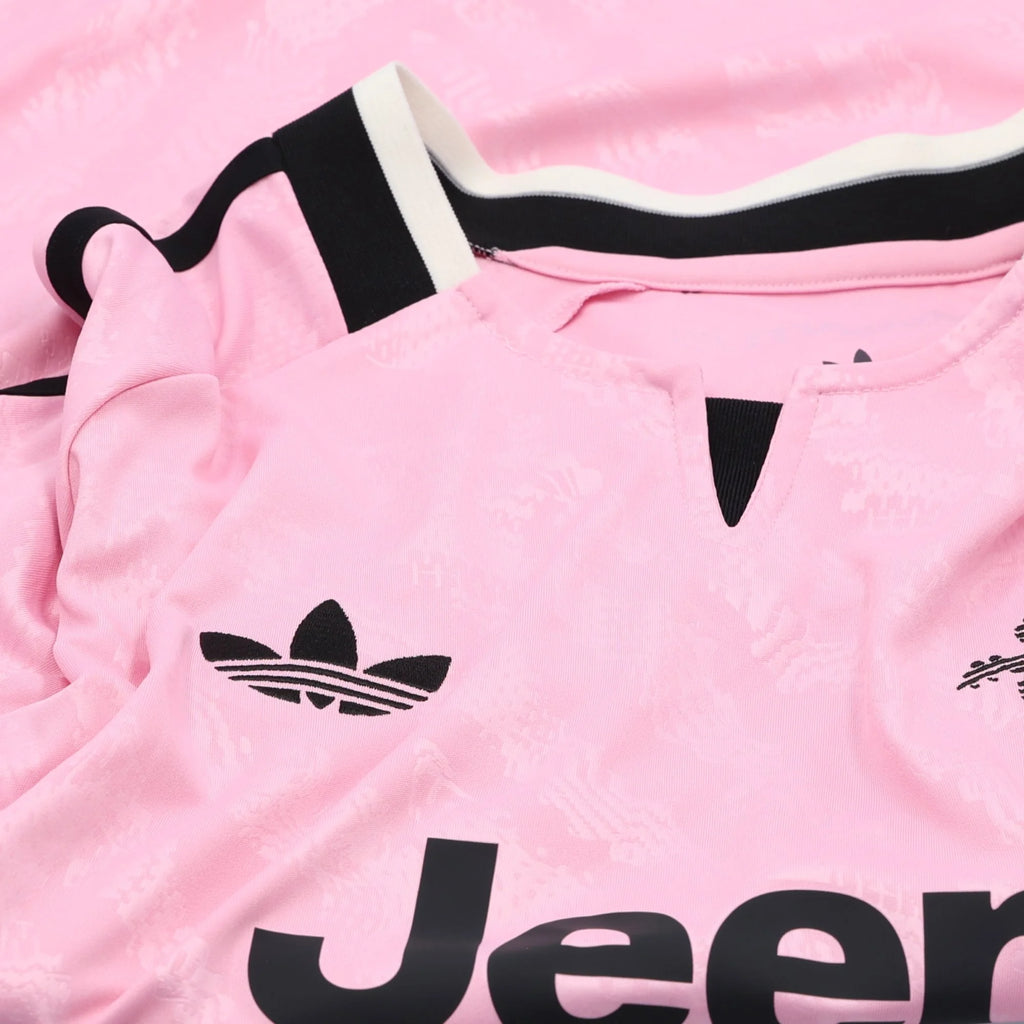 Men's Replica Juventus Away Jersey 26/27