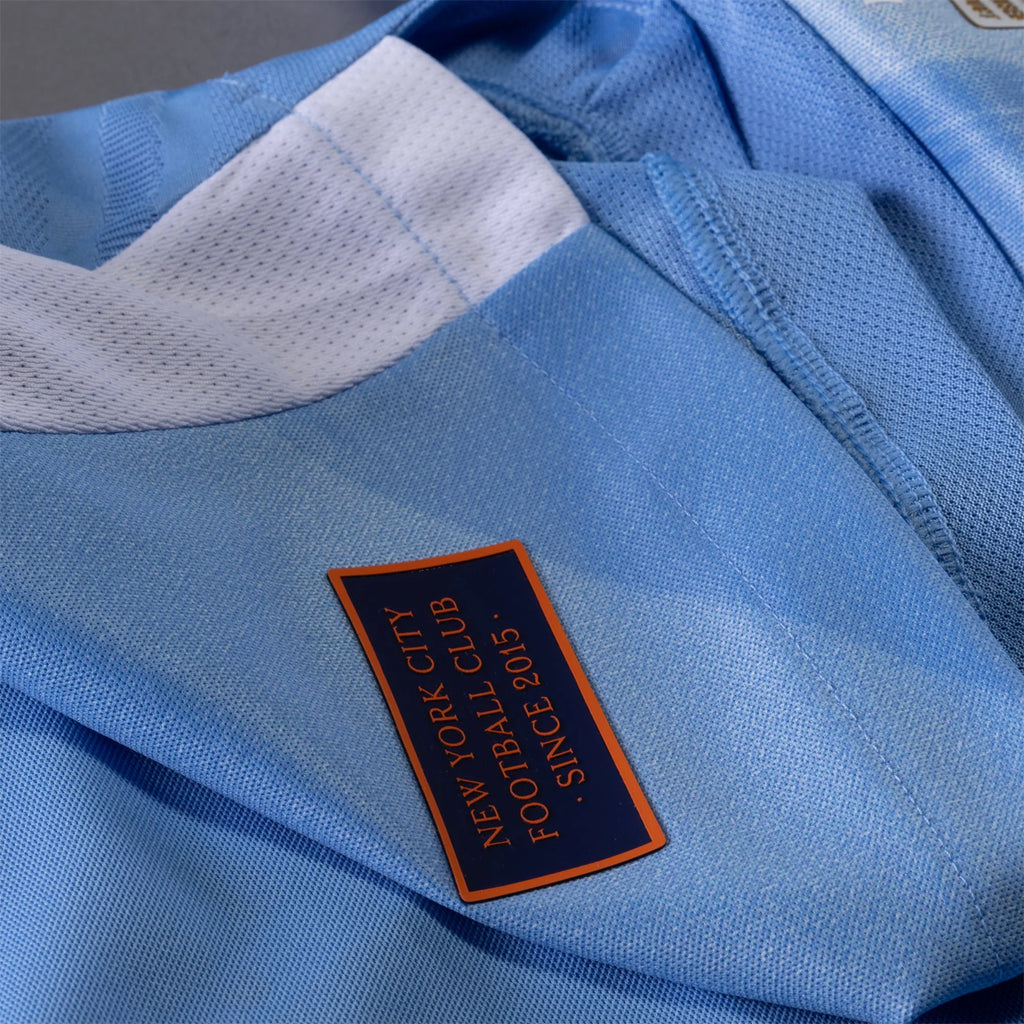Men's Authentic New York City FC Home Jersey 25/26