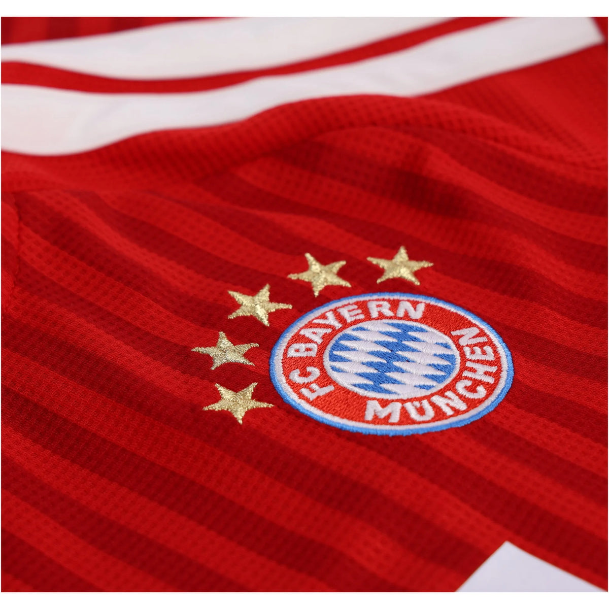 Kid's Replica Bayern Munich Home Jersey 26/27