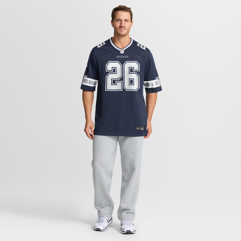 Men's Dallas Cowboys DaRon Bland White