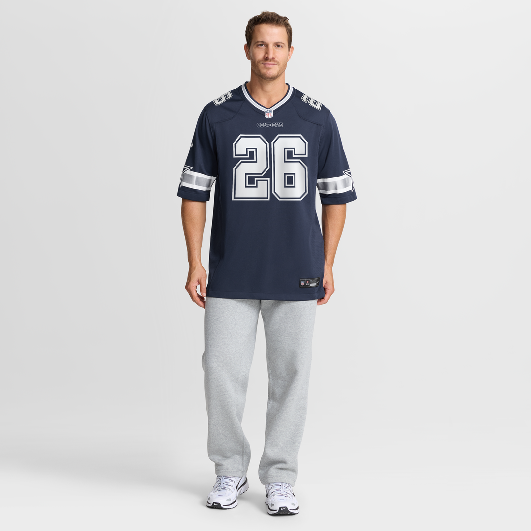 Men's Dallas Cowboys DaRon Bland White