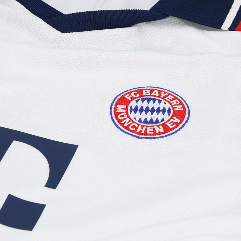 Kid's Replica Bayern Munich Away Jersey 26/27