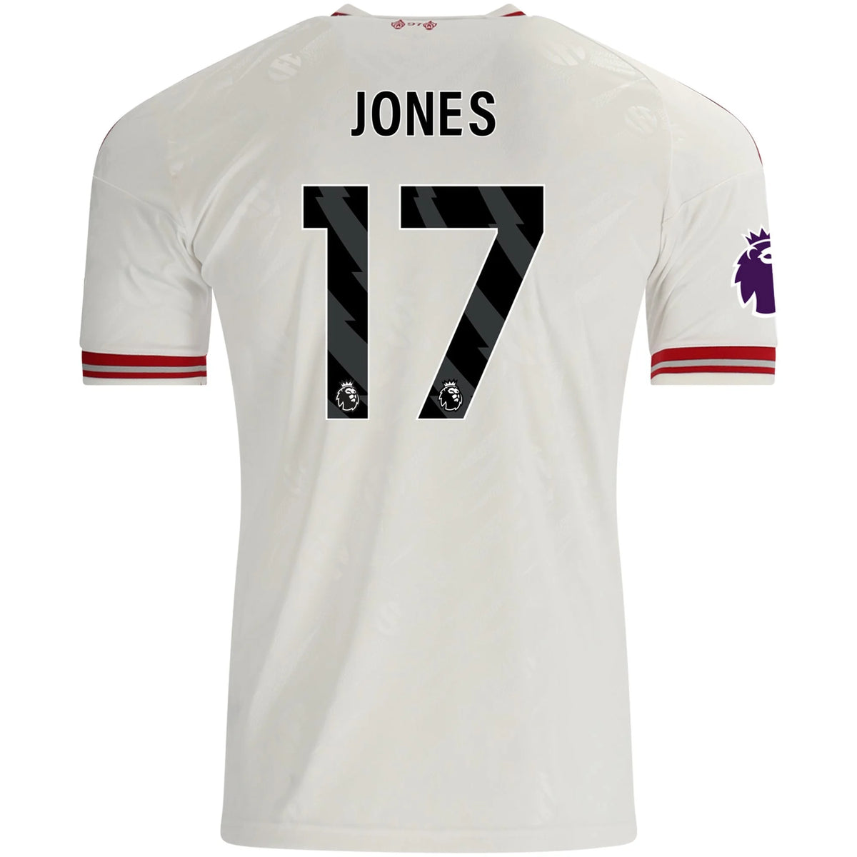 Men's Replica Jones Liverpool Away Jersey 26/27