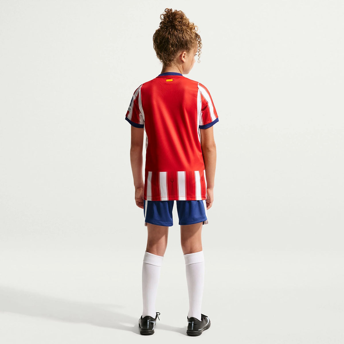 Kid's Replica Atletico Madrid Home Jersey 26/27