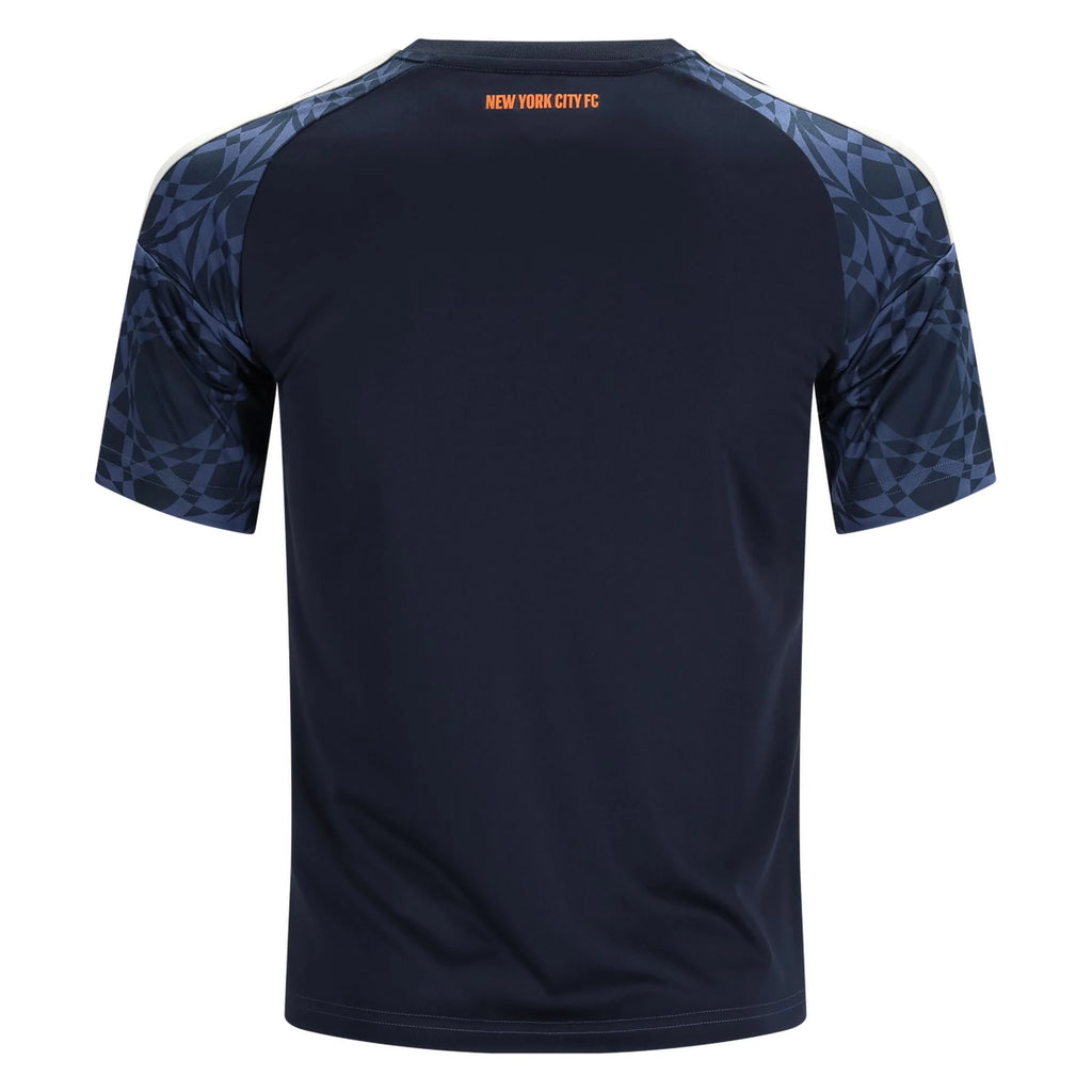 Kid's Replica New York City FC Away Jersey 2026