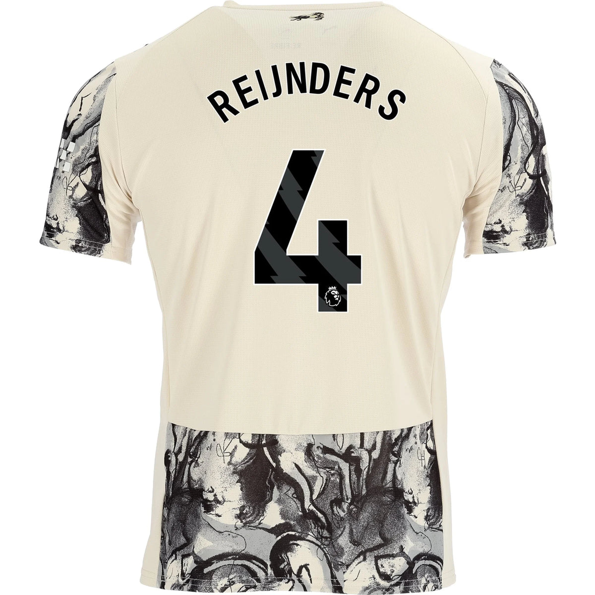Men's Replica Reijnders Manchester City Year of the Horse Jersey 25/26