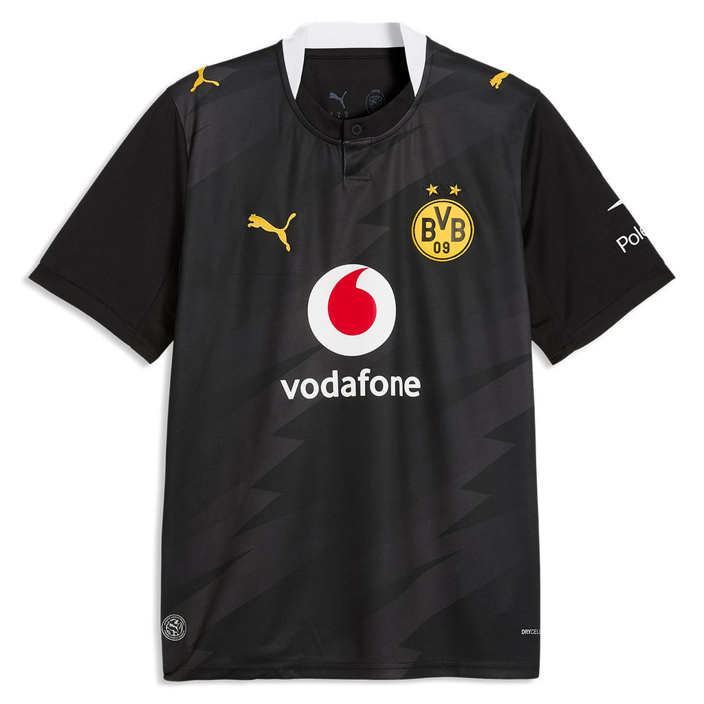 Men's Replica Borussia Dortmund Away Jersey 26/27