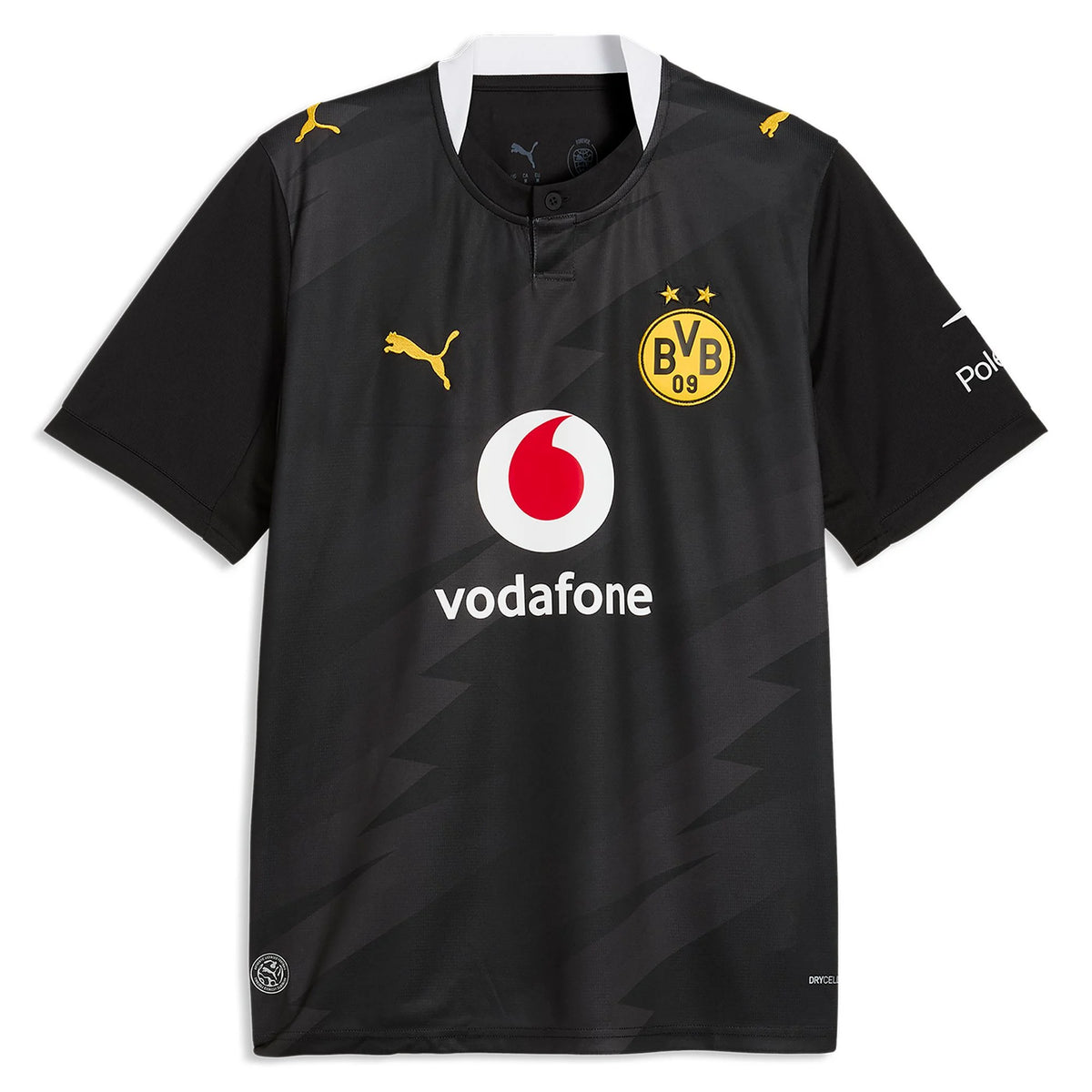 Men's Replica Borussia Dortmund Away Jersey 26/27