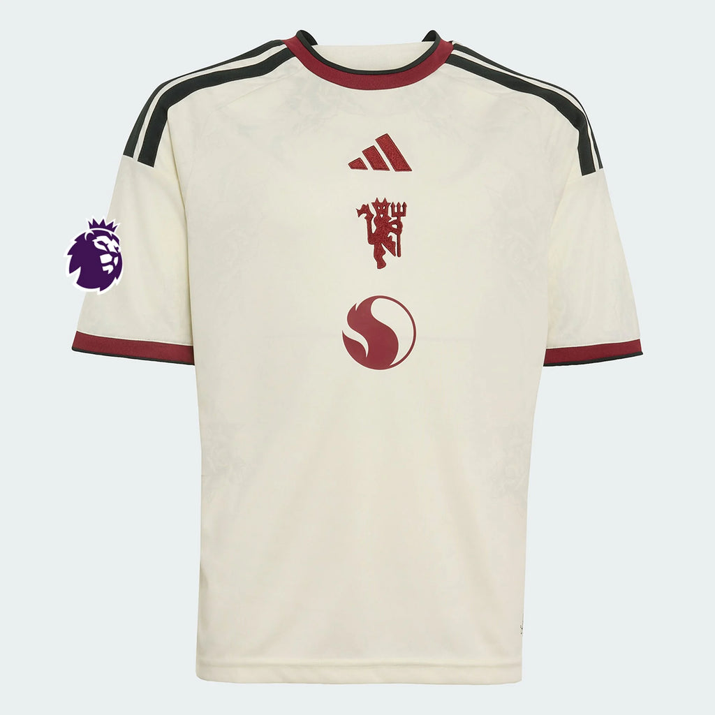 Kid's Replica Amad Manchester United Third Jersey 26/27