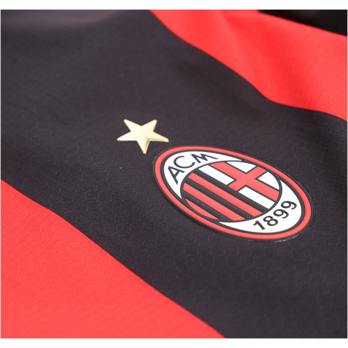 Men's Authentic AC Milan Home Jersey 26/27