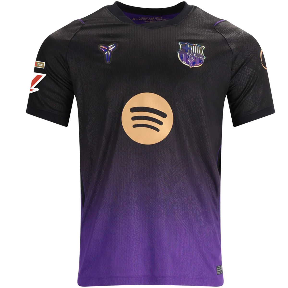 Men's Replica Cubarsi Barcelona Away Jersey 26/27