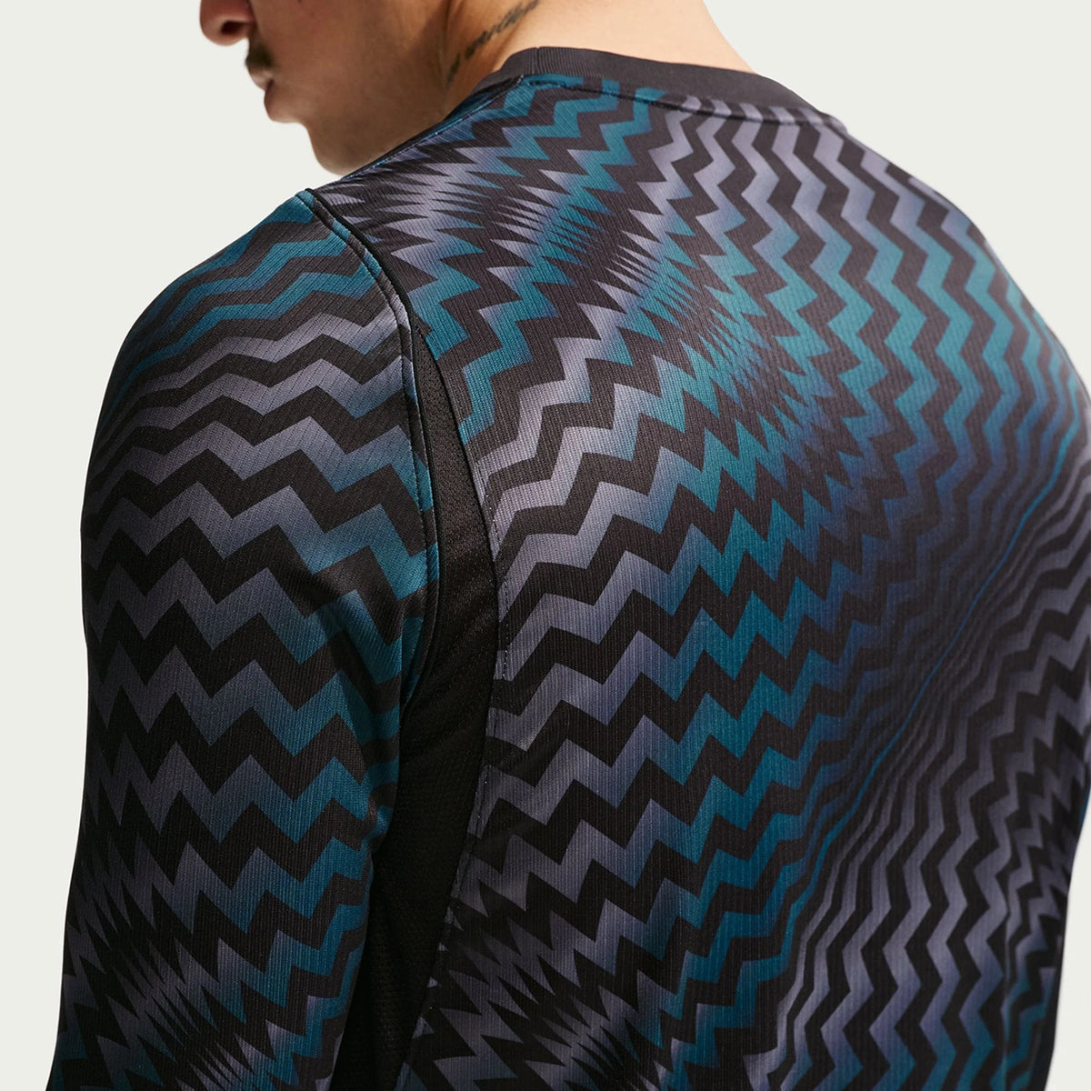 Inter Milan Long Sleeve Goalkeeper Jersey 26/27