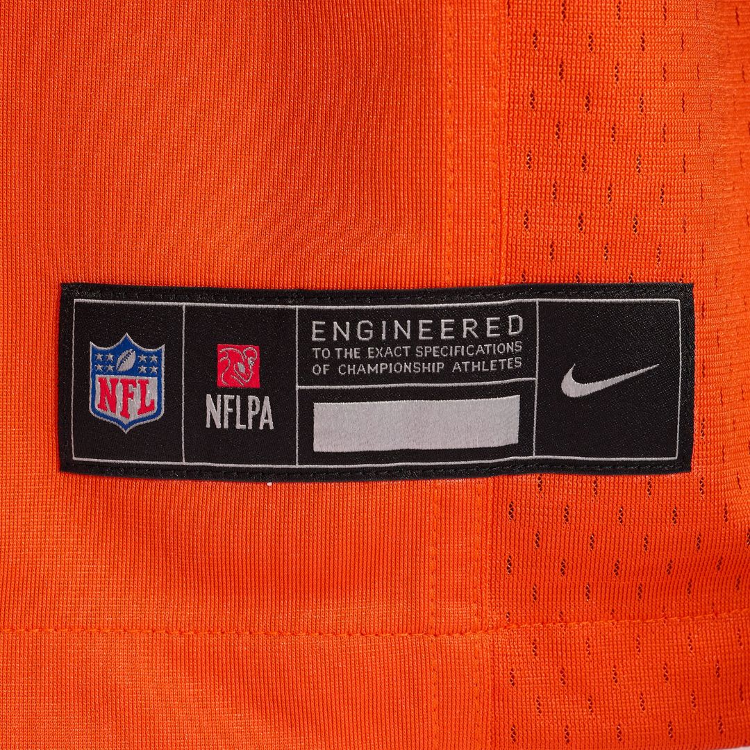 Men's Chicago Bears Caleb Williams Navy Player
