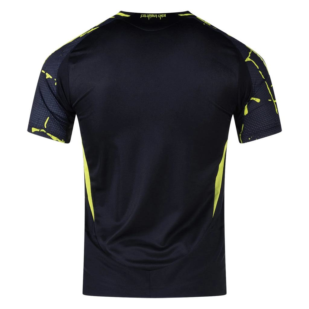 Men's Authentic Columbus Crew Away Jersey 25/26
