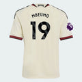 Kid's Replica Mbeumo Manchester United Third Jersey 26/27