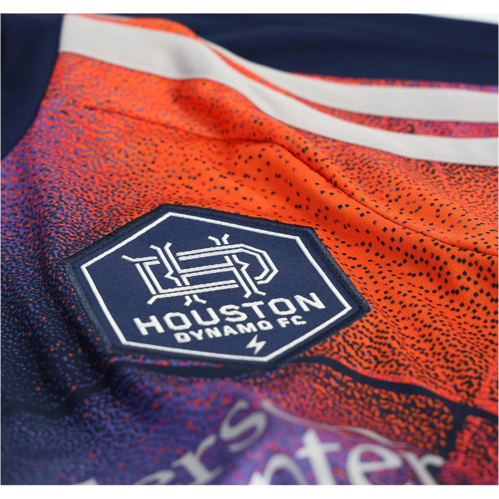 Kid's Replica Houston Dynamo Away Jersey 2026