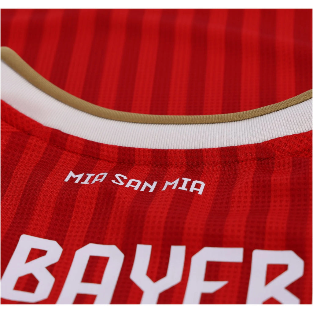 Kid's Replica Bayern Munich Home Jersey 26/27