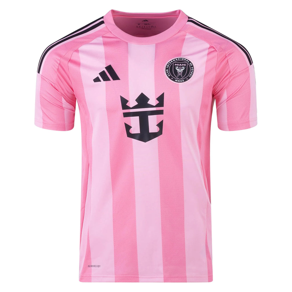 Men's Replica Messi Inter Miami Home Jersey 25/26