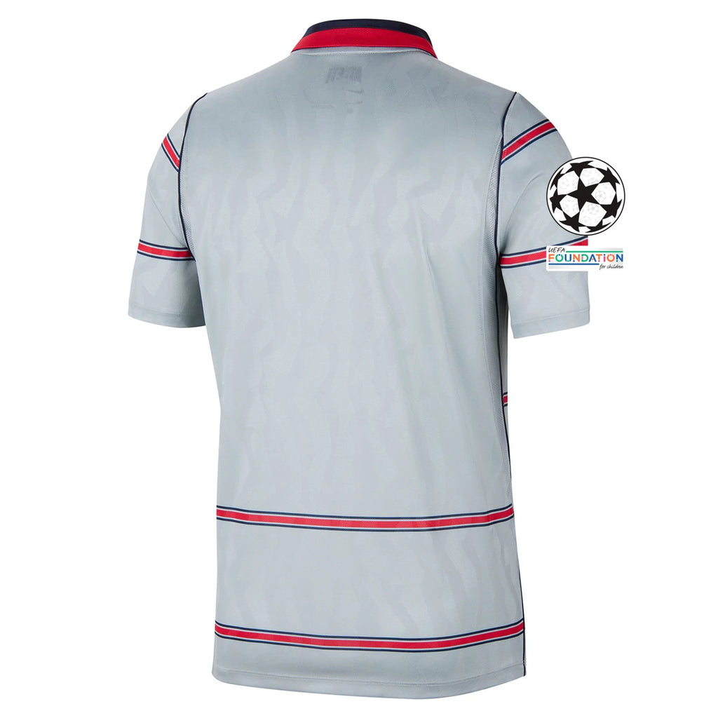 Men's Authentic Chelsea Away Jersey 26/27 UCL