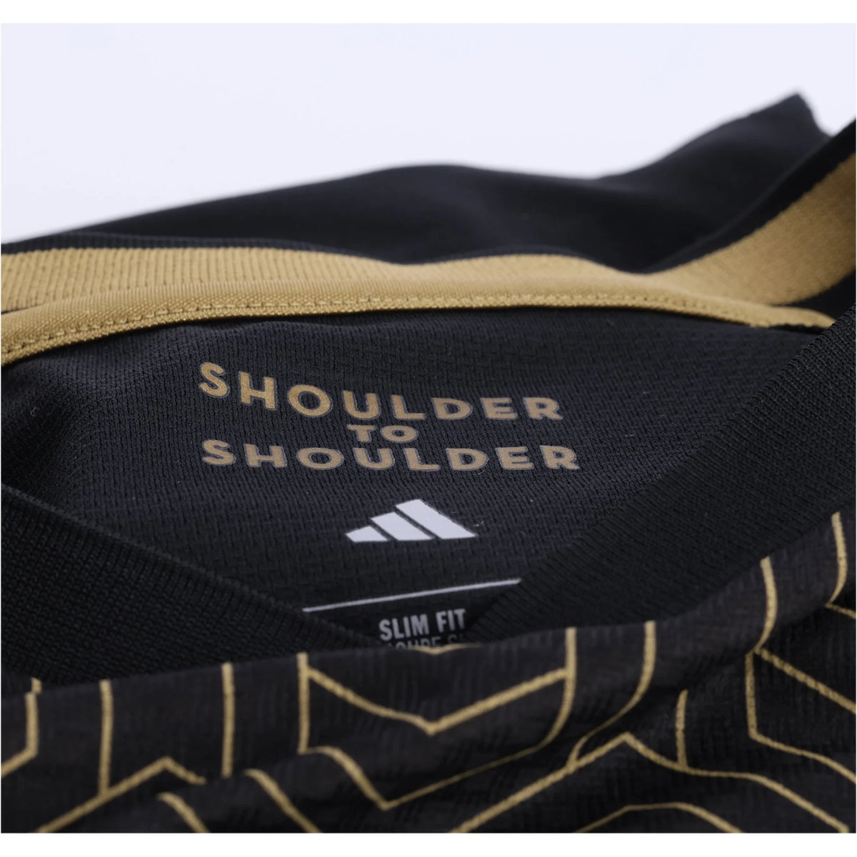 Men's Authentic LAFC Home Jersey 2026