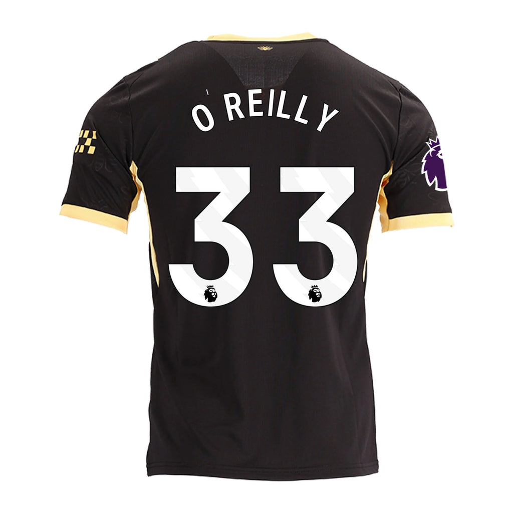 Men's Replica O'Reilly Manchester City Away Jersey 26/27