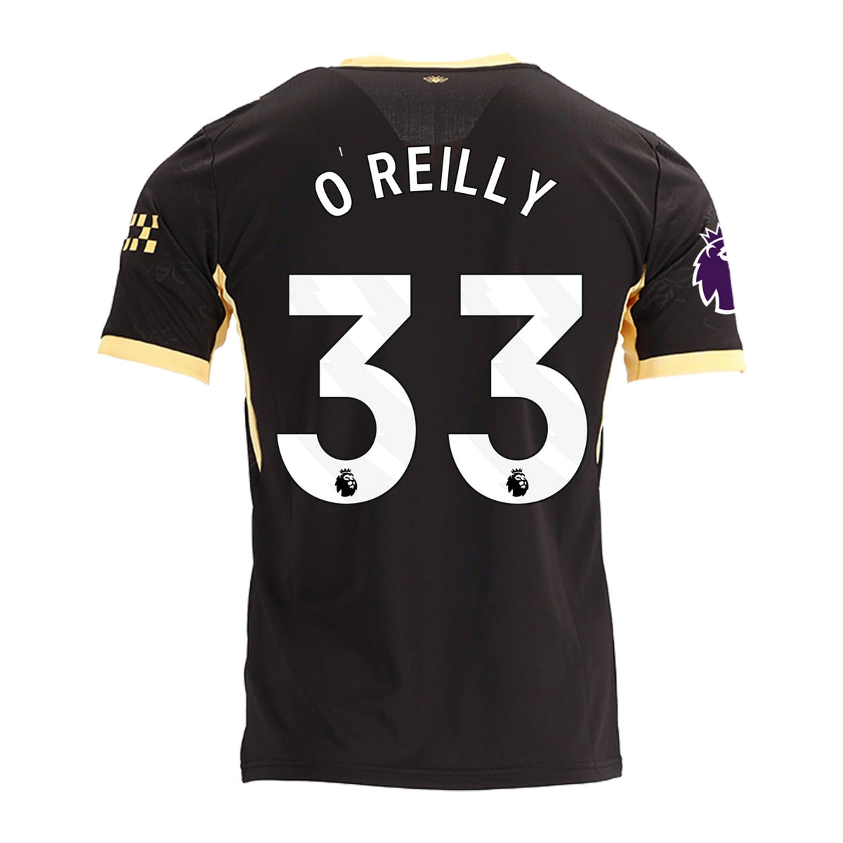 Men's Replica O'Reilly Manchester City Away Jersey 26/27