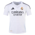 Men's Authentic Real Madrid Home Jersey 24/25