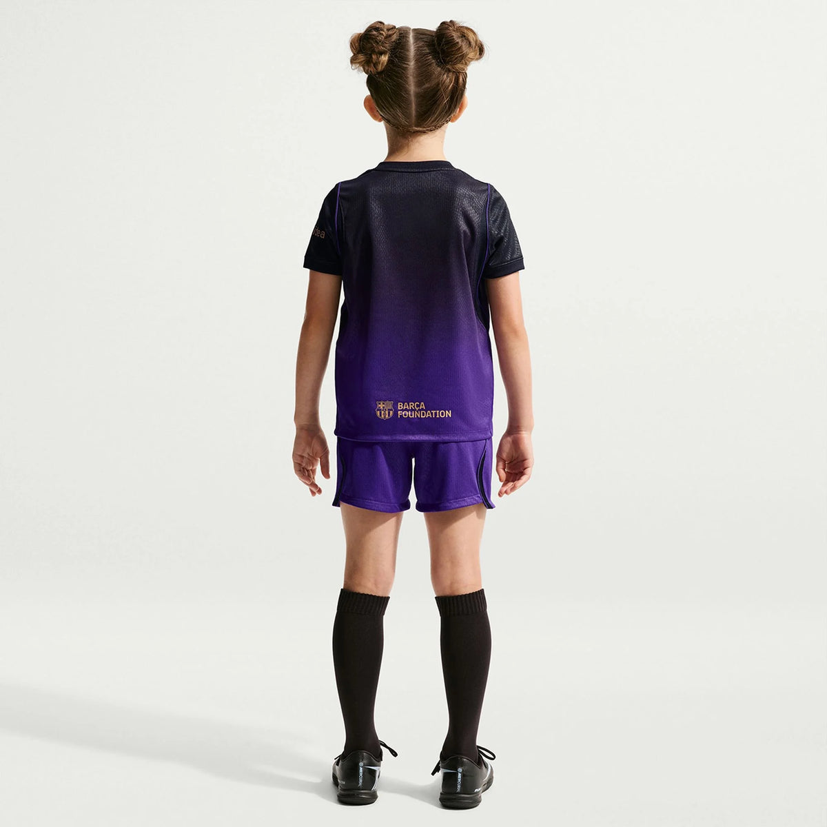 Barcelona Little Kids Away Kit 26/27