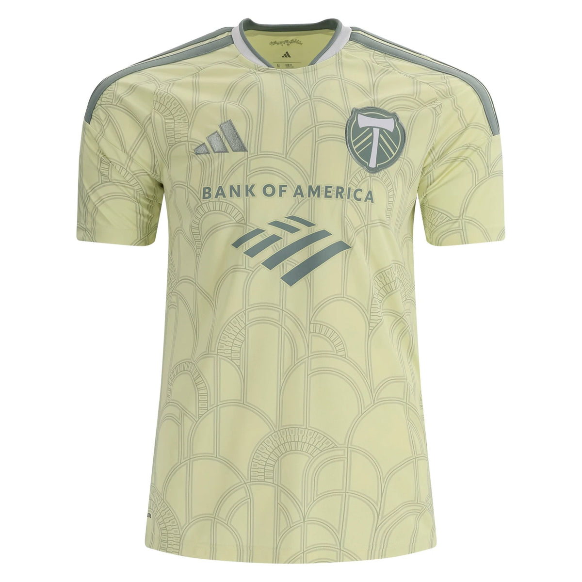 Men's Replica Portland Timbers Away Jersey 2026