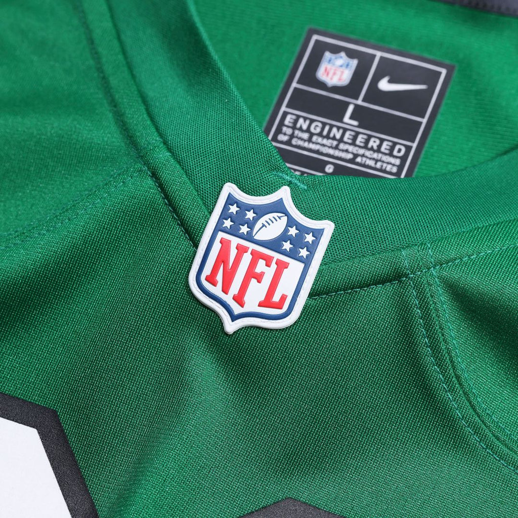 Men's Philadelphia Eagles Lane Johnson Kelly Green Alternate