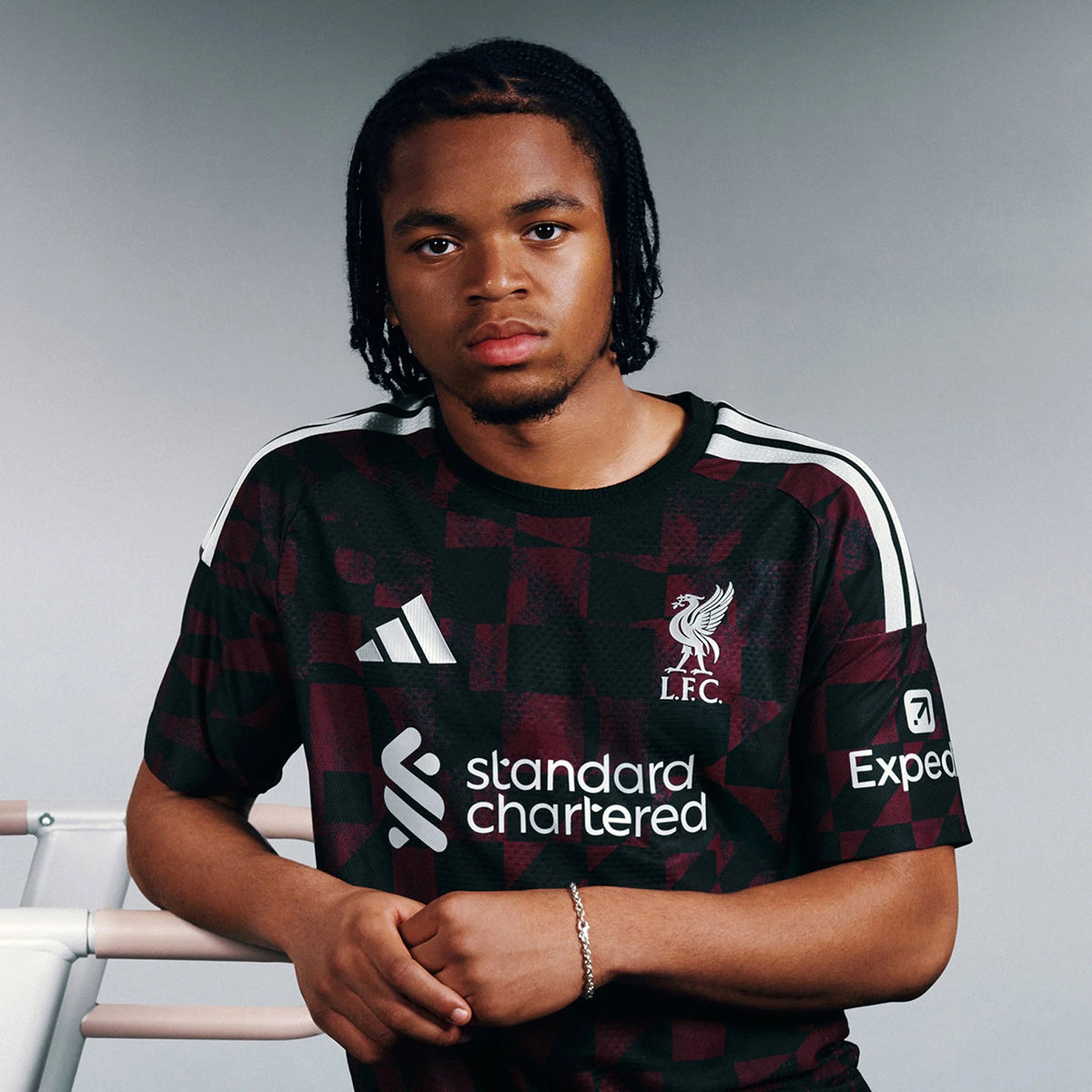 Men's Authentic Liverpool Third Jersey 26/27