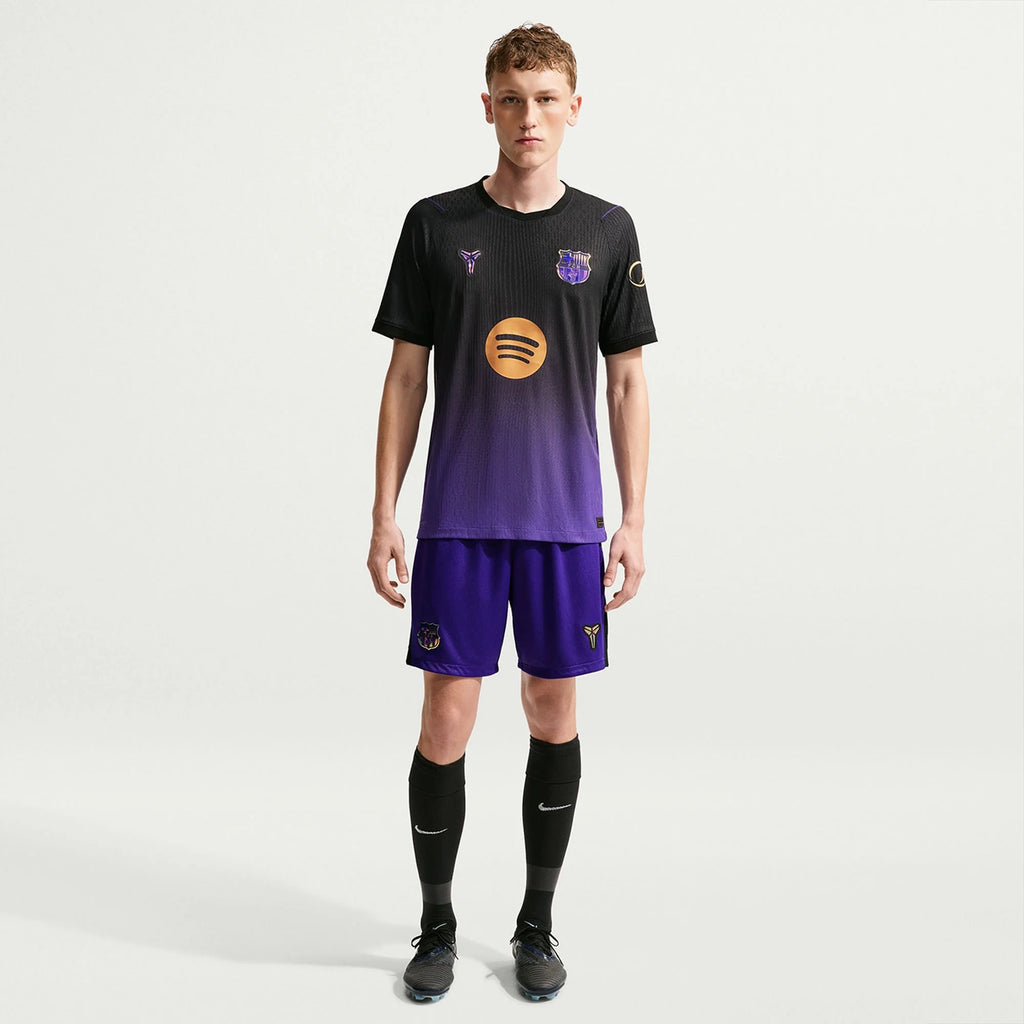 Men's Authentic Barcelona Away Jersey 26/27