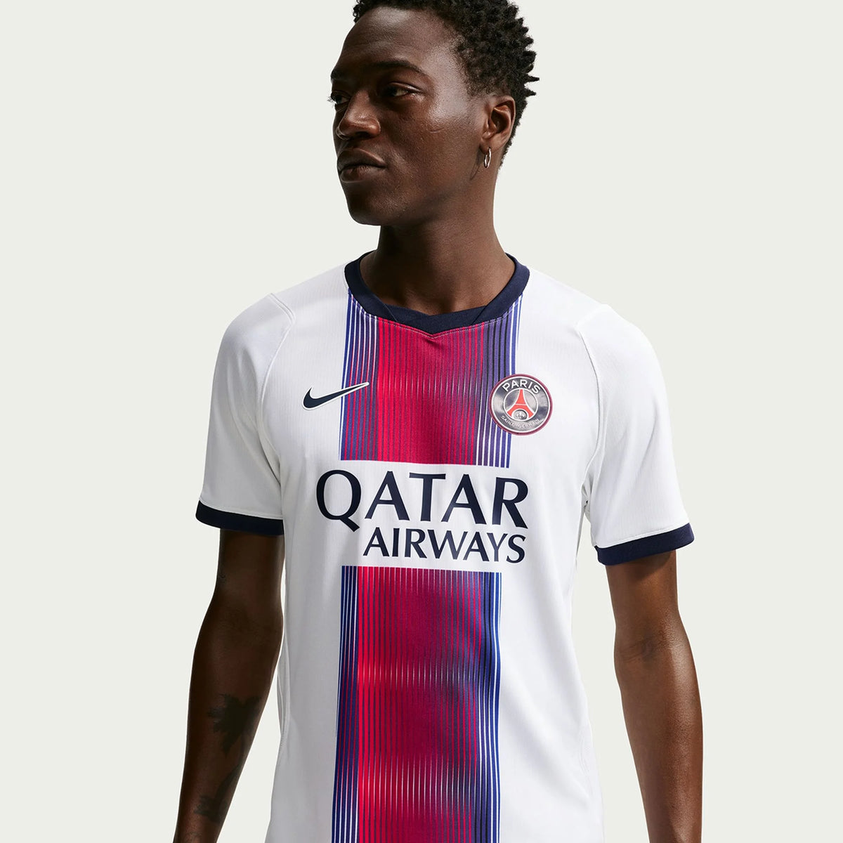 Men's Replica Paris Saint-Germain Away Jersey 26/27