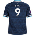 Kid's Replica Wissa Newcastle Away Jersey 26/27