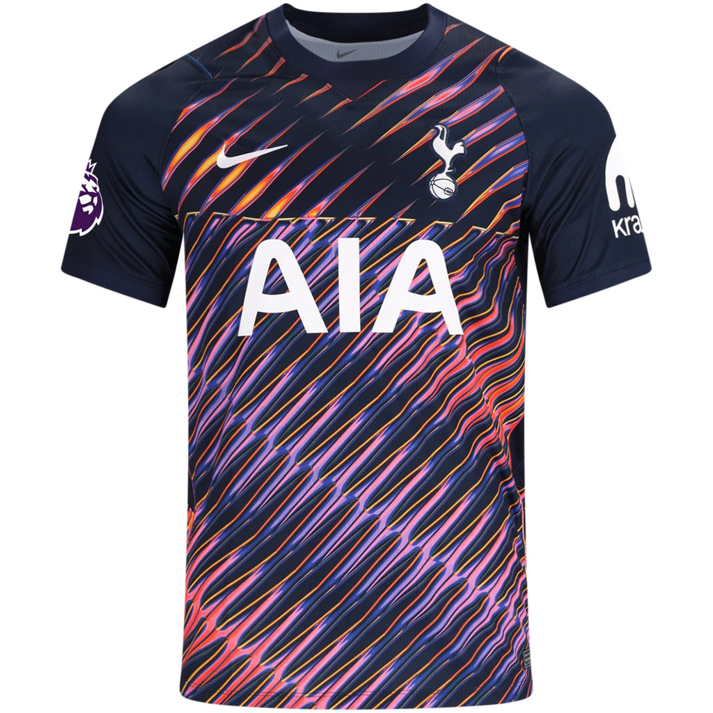 Men's Replica Betancur Tottenham Hotspur Away Jersey 26/27