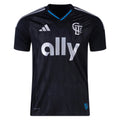Men's Replica Charlotte FC Away Jersey 25/26