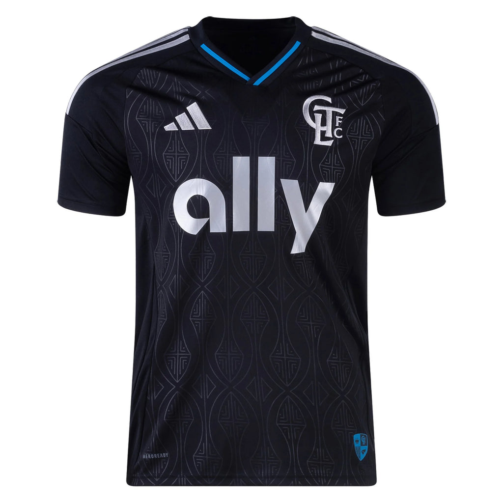 Men's Replica Abada Charlotte FC Away Jersey 25/26
